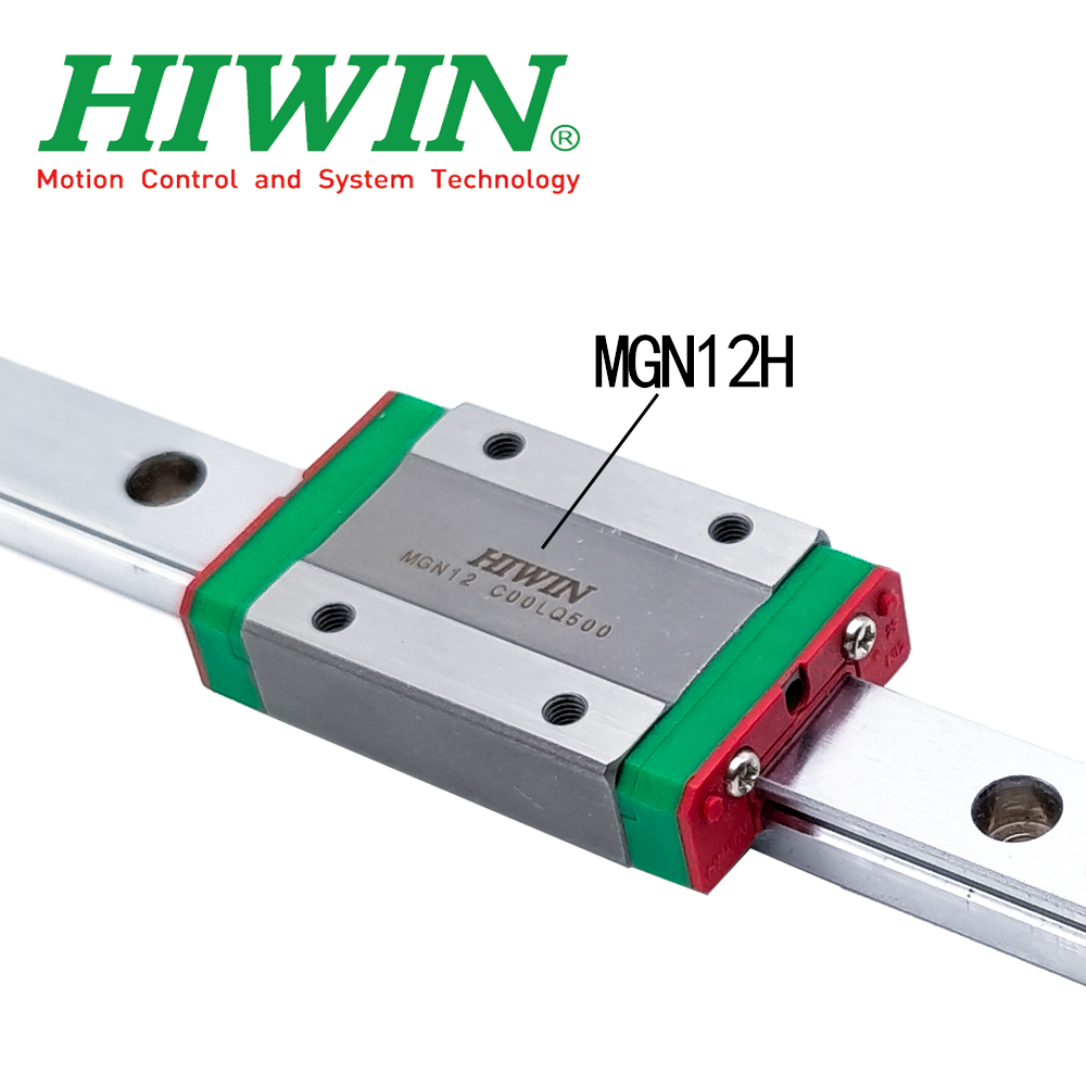 HIWIN Orijinal Orijinal MGN12  - Linear Rail Mgn12H Set incelemesi ve fiyatı
